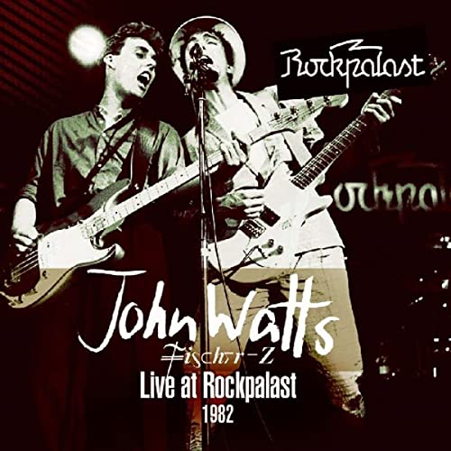 Live at Rockpalast von REPERTOIRE