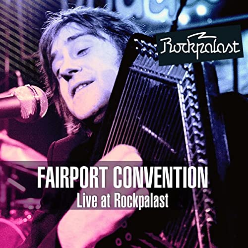 Live at Rockpalast von REPERTOIRE