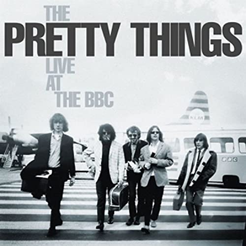 Live at the BBC von REPERTOIRE