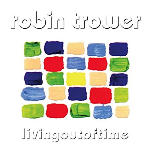 Living Out of Time [Vinyl LP] von REPERTOIRE