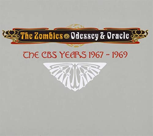 Odessey & Oracle (Mono & Stereo) von REPERTOIRE