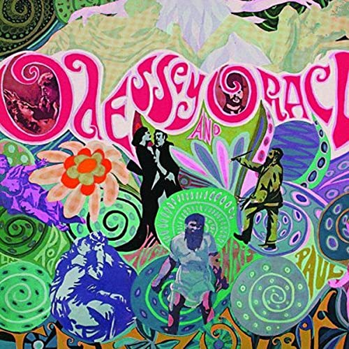 Odessey & Oracle [Vinyl LP] von REPERTOIRE