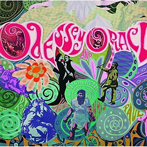 Odessey & Oracle (Stereo Lp - Version) [Vinyl LP] von REPERTOIRE