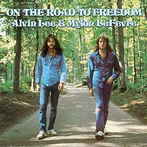 On the Road to Freedom [Vinyl LP] von REPERTOIRE