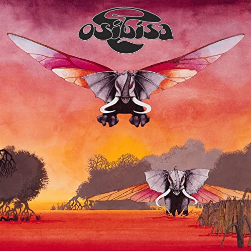 Osibisa [Vinyl LP] von REPERTOIRE