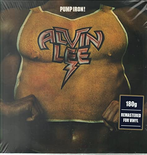 Pump Iron-Hq/Reissue- [Vinyl LP] von REPERTOIRE