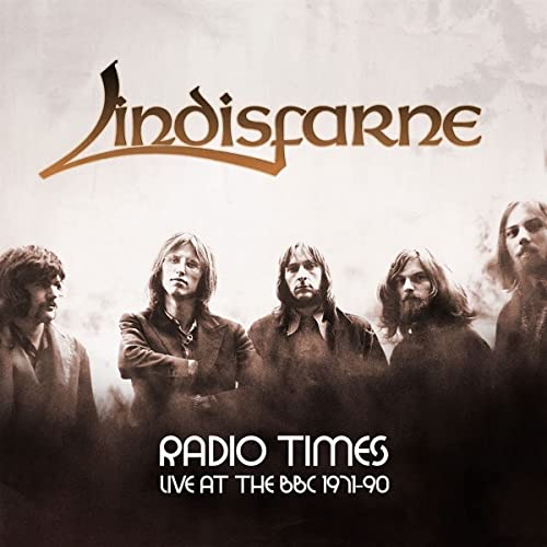 Radio Times - Live at the BBC von REPERTOIRE