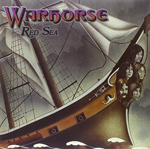 Red Sea [Vinyl LP] von REPERTOIRE