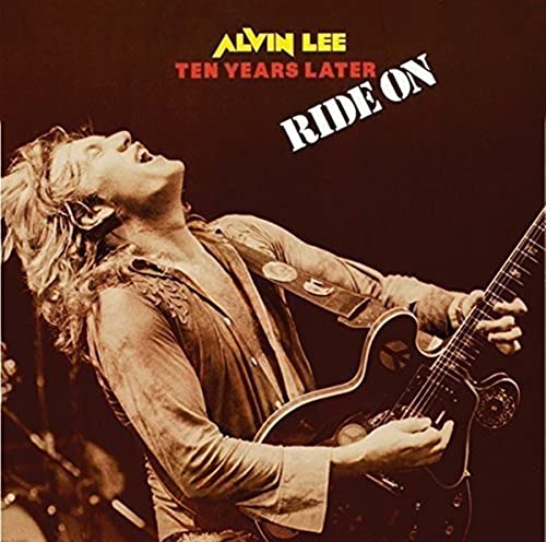 Ride on [Vinyl LP] von REPERTOIRE