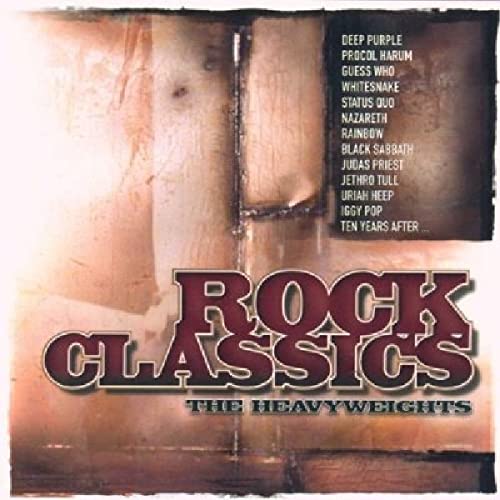 Rock Classics-the Heavyweights von REPERTOIRE