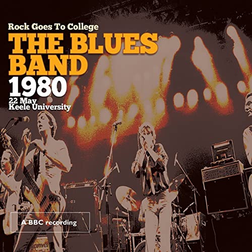 Rock Goes to College/Live at BBC von REPERTOIRE