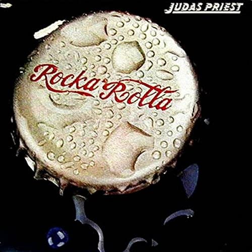 Rocka Rolla [Vinyl LP] von REPERTOIRE