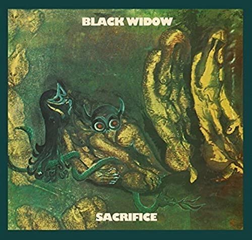 Sacrifice [Vinyl LP] von REPERTOIRE