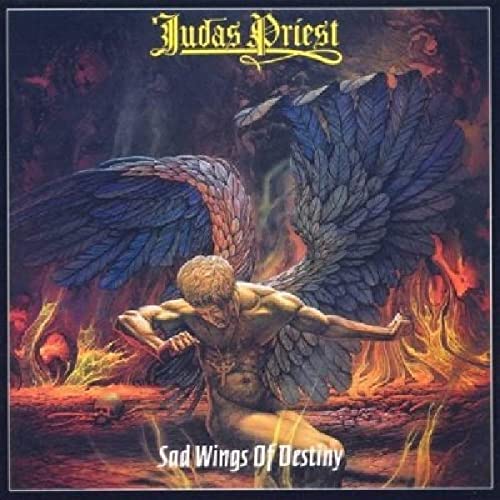 Sad Wings of Destiny von REPERTOIRE
