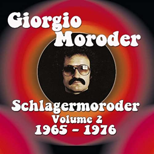 Schlager Moroder Vol.2 1966-1976 von REPERTOIRE