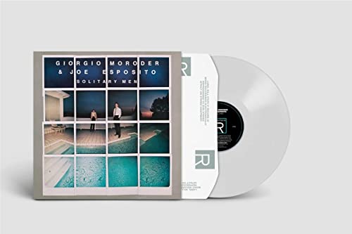 Solitary Men-180g White Vinyl [Vinyl LP] von REPERTOIRE