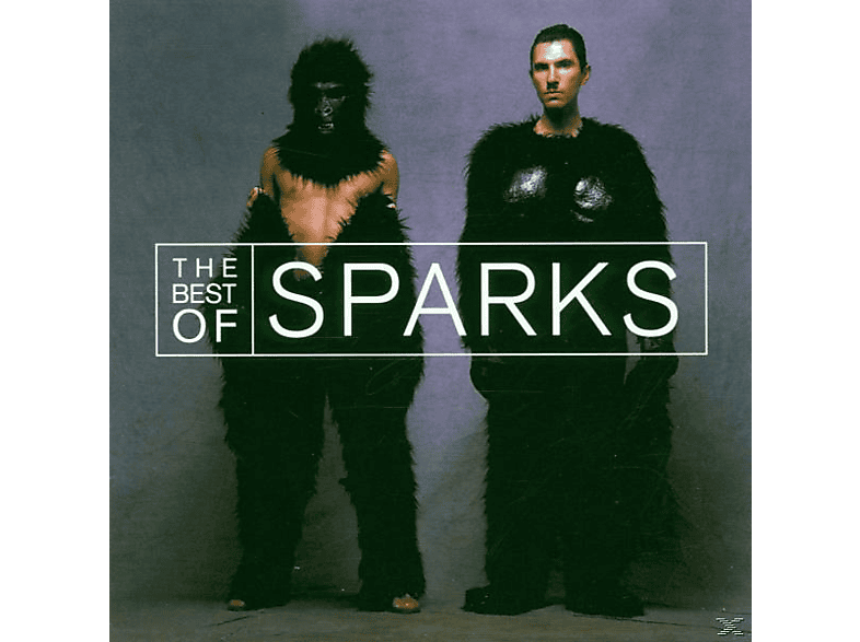 Sparks - BEST OF (CD) von REPERTOIRE