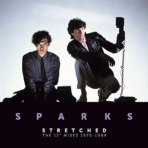 Stretched-the 12" Mixes 1979-1984 [Vinyl LP] von REPERTOIRE