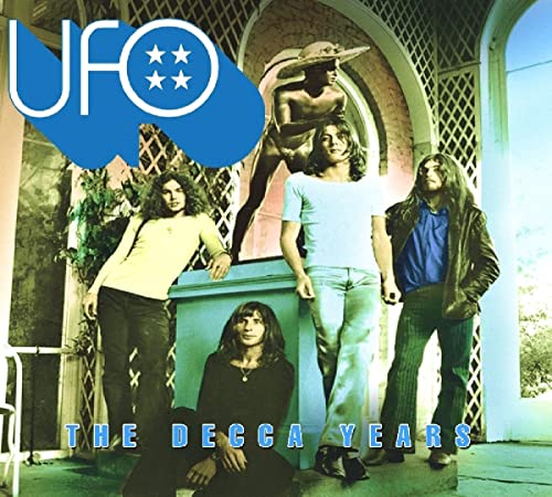 The Decca Years-Best of 1970-1973 von REPERTOIRE