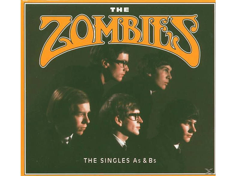 The Zombies - Singles: A's & B's (CD) von REPERTOIRE