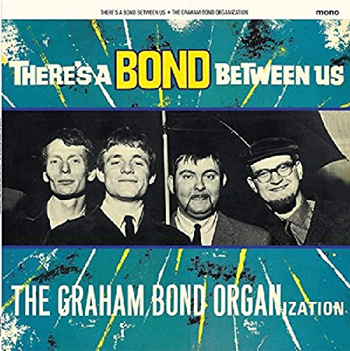 Theres a Bond Between Us [Vinyl LP] von REPERTOIRE