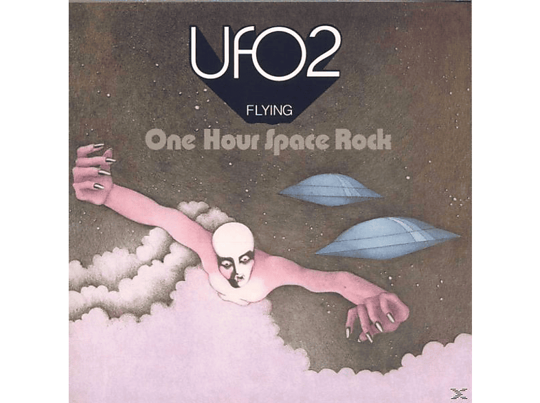 UFO - FLYING (CD) von REPERTOIRE