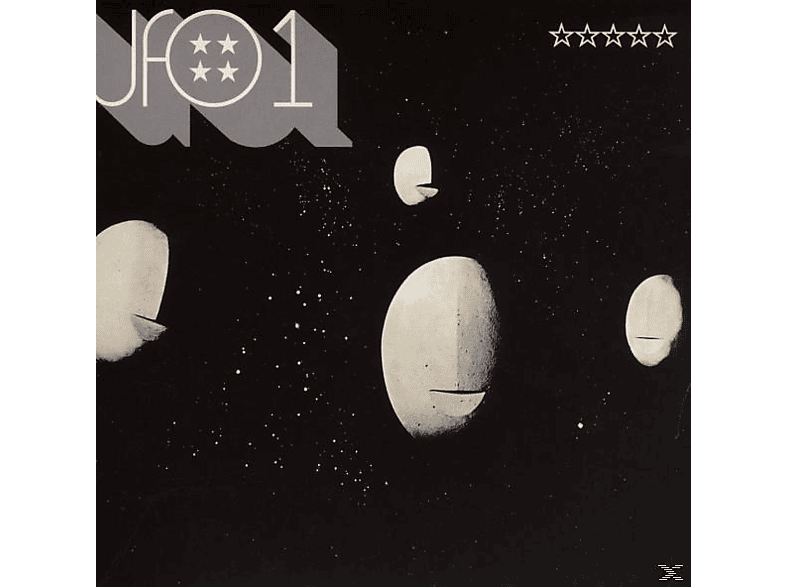 UFO - Ufo 1 (CD) von REPERTOIRE