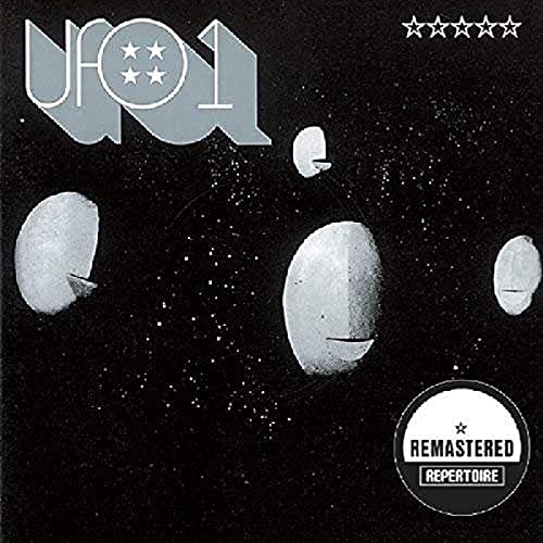 Ufo 1 [Vinyl LP] von REPERTOIRE