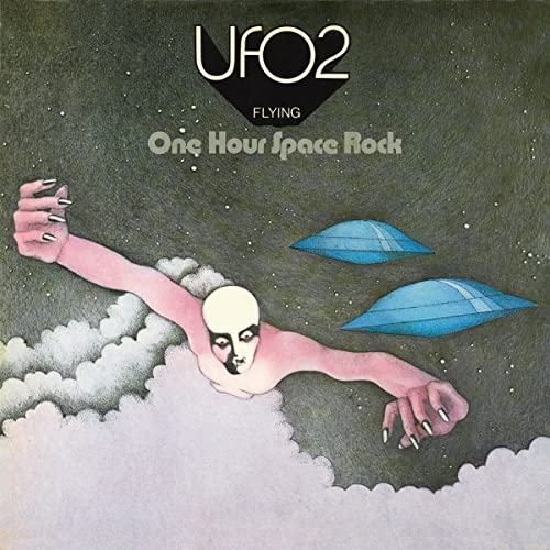 Ufo 2-One Hour Space Rock [Vinyl LP] von REPERTOIRE