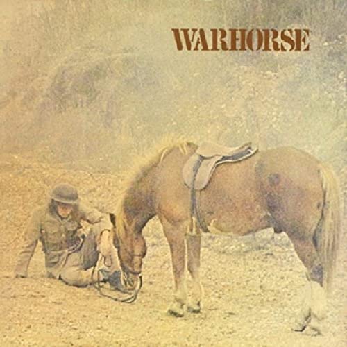 Warhorse [Vinyl LP] von REPERTOIRE