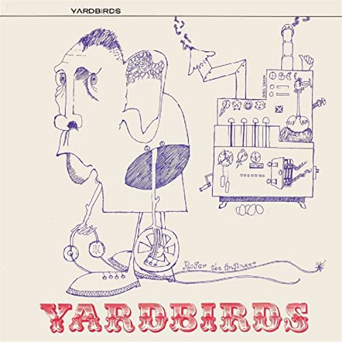 Yardbirds (Aka.Roger the Engineer) von REPERTOIRE