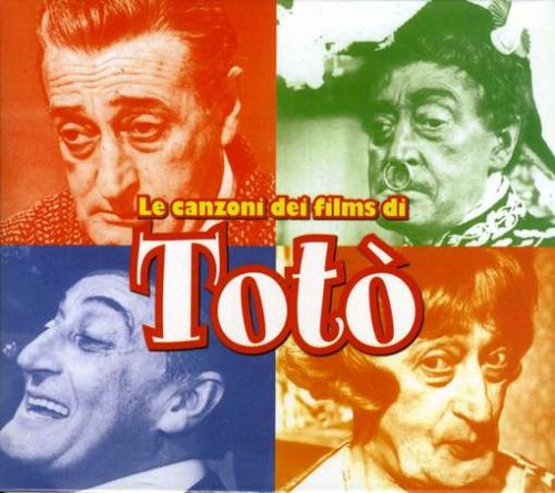 Le Canzoni Dei Film Di Toto' von REPLAY