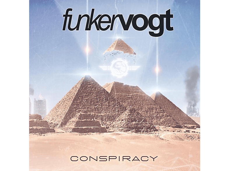 Funker Vogt - Conspiracy (ltd.edition) (CD) von REPO RECOR
