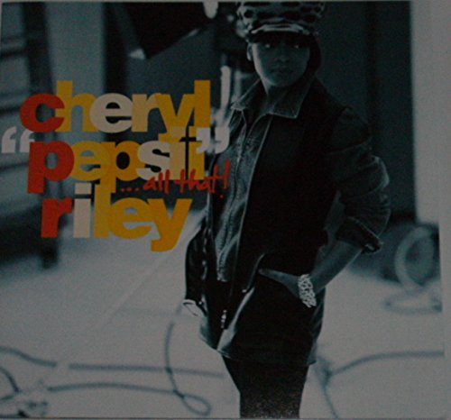 Cheryl Pepsi Riley - All That - [CD] von REPRISE