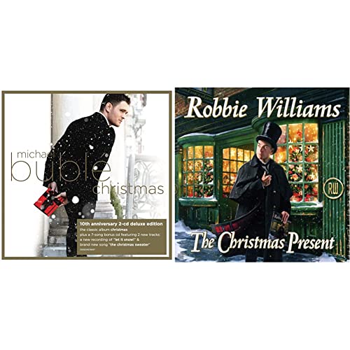 Christmas (10th Anniversary Deluxe Edition) & The Christmas Present von Reprise