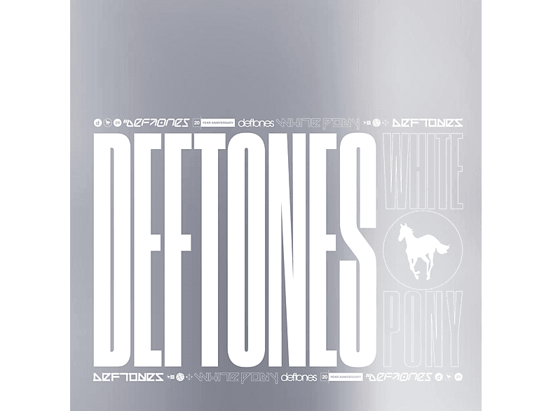 Deftones - WHITE PONY (20TH ANNIVERSARY D (LP + Bonus-CD) von REPRISE