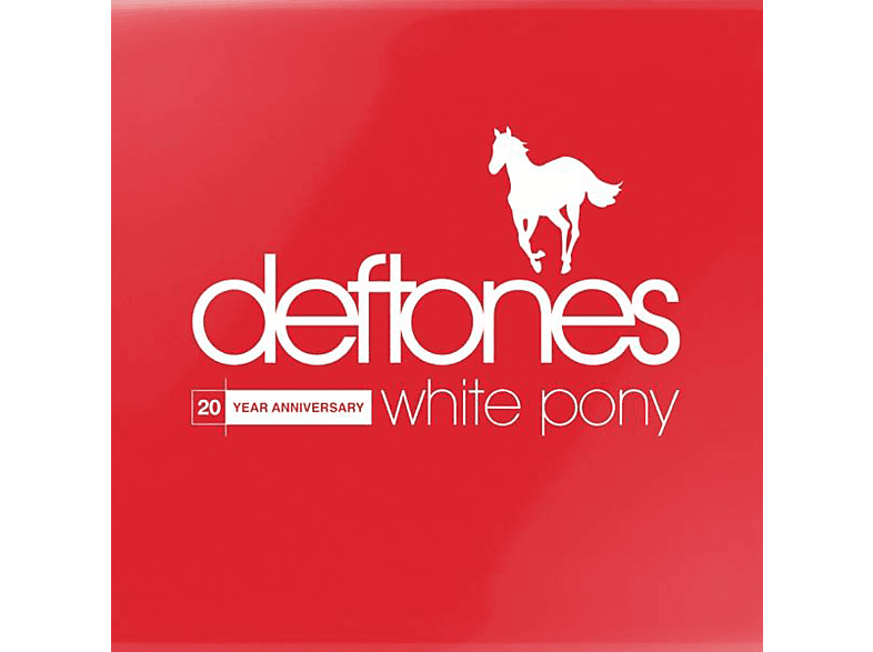 Deftones - White Pony(20th Anniversary Deluxe Edition) (CD) von REPRISE