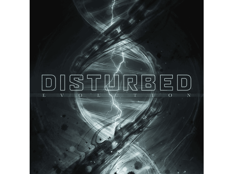Disturbed - Evolution (Deluxe) (CD) von REPRISE