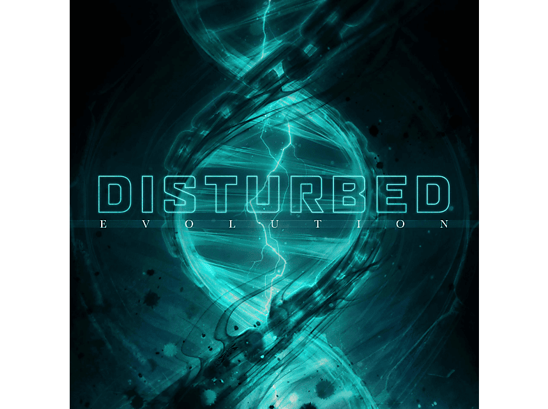 Disturbed - Evolution (Vinyl) von REPRISE