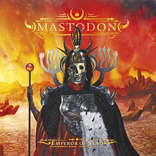 Emperor of Sand von WARNER RECORDS