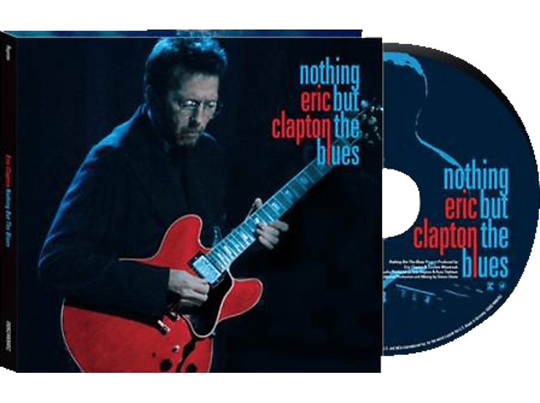 Eric Clapton - Nothing But The Blues (CD) von REPRISE