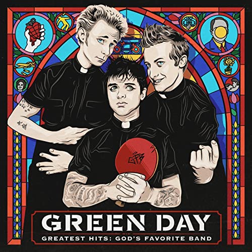 Greatest Hits: God'S Favorite Band [Vinyl LP] von REPRISE
