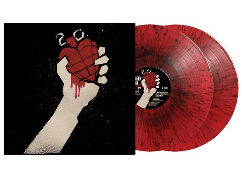 Green Day - American Idiot(20th Anniversary Deluxe Edition) (Vinyl) von REPRISE