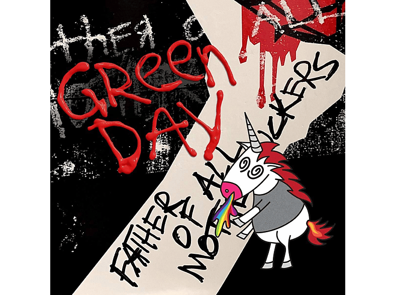 Green Day - Father Of All… (CD) von REPRISE