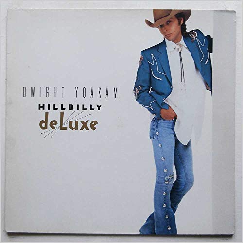 Hillbilly deluxe (1987) [Vinyl LP] von REPRISE