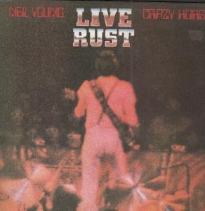 LIVE RUST LP UK REPRISE 1979 16 TRACK DOUBLE WITH INNERS IN GATEFOLD SLEEVE (K56041) von REPRISE
