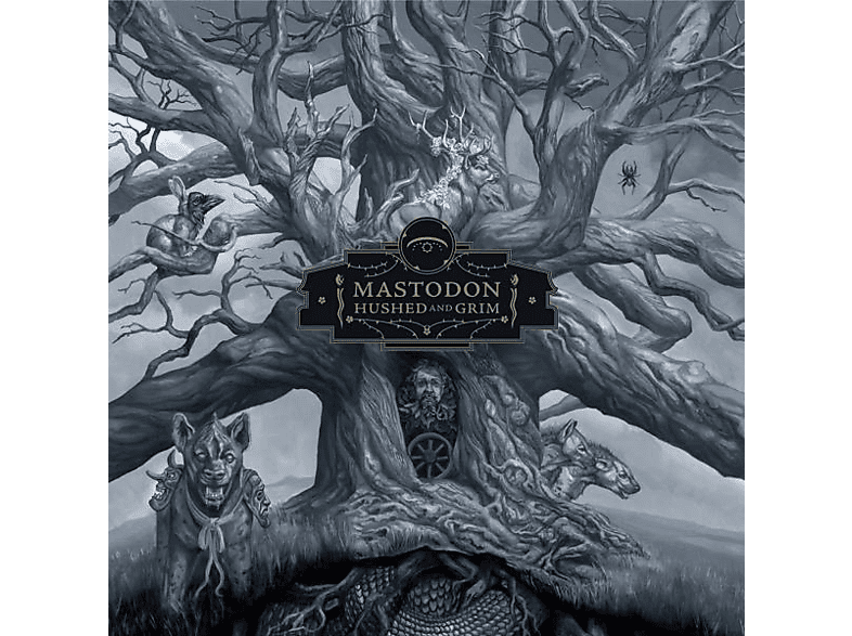 Mastodon - Hushed and Grim (Vinyl) von REPRISE