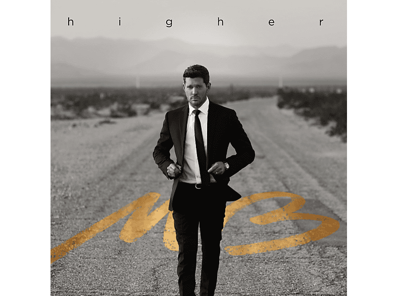 Michael Bublé - Higher (CD) von REPRISE