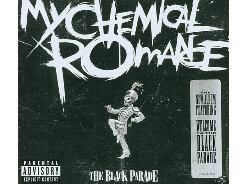 My Chemical Romance - The Black Parade (CD) von REPRISE