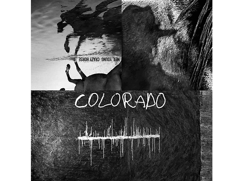 Neil Young And Crazy Horse - COLORADO (Vinyl) von REPRISE